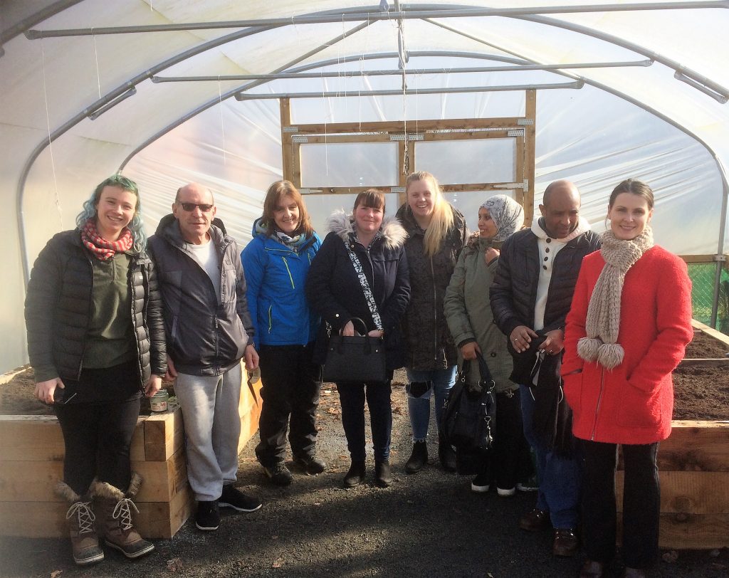 Community Engagement Newington Housing Association (NHA)